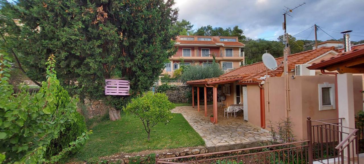 The Seasons Of Nickolas Agia Efimia Exterior photo