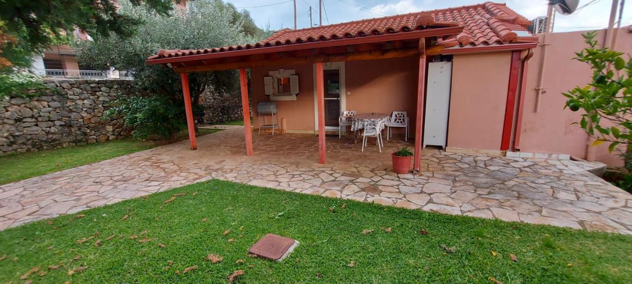 The Seasons Of Nickolas Agia Efimia Exterior photo