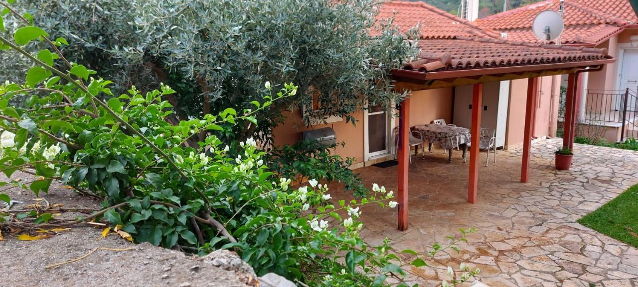 The Seasons Of Nickolas Agia Efimia Exterior photo