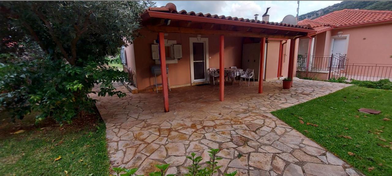 The Seasons Of Nickolas Agia Efimia Exterior photo
