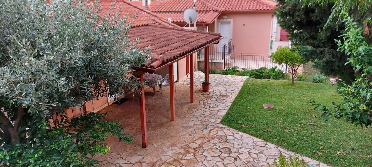 The Seasons Of Nickolas Agia Efimia Exterior photo